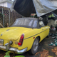 Image for article titled At $2,500, Would This 1969 MGB Make A Perfect Pandemic Project?